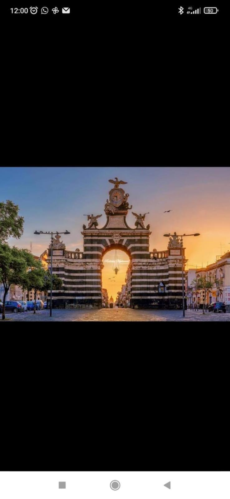 Simply Home Catania Ngoại thất bức ảnh