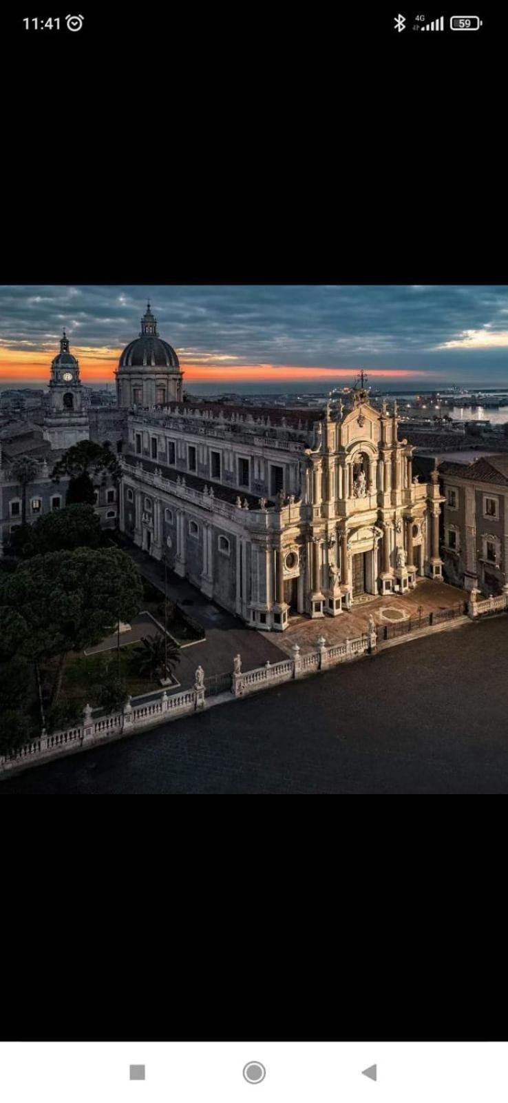 Simply Home Catania Ngoại thất bức ảnh